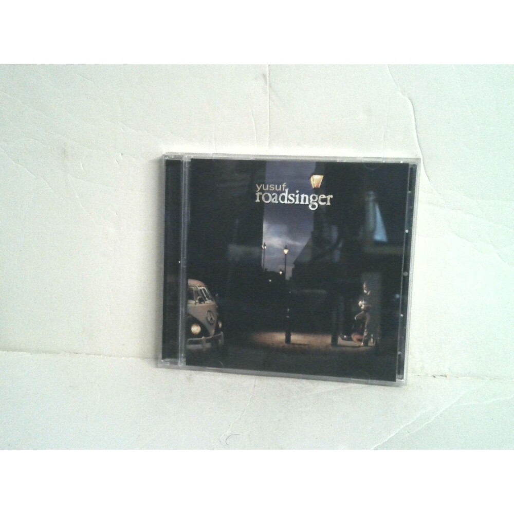 Yusuf Roadsinger CD 2009 Eder Music Universal (Cat Stevens)